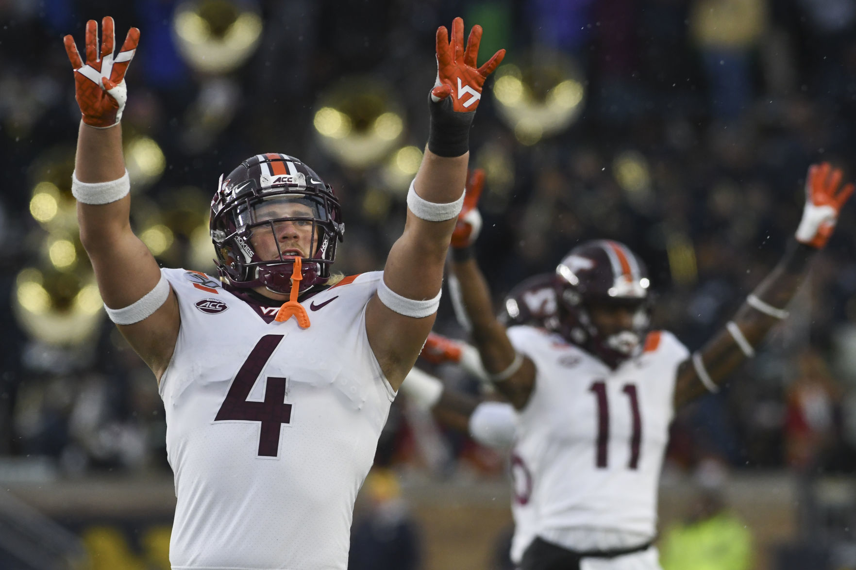 Hokies Gameday - Week 9